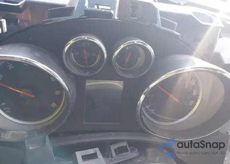 2016 Buick Cascada z USA, uszkodzony, nr VIN W04WV3N59GG043555